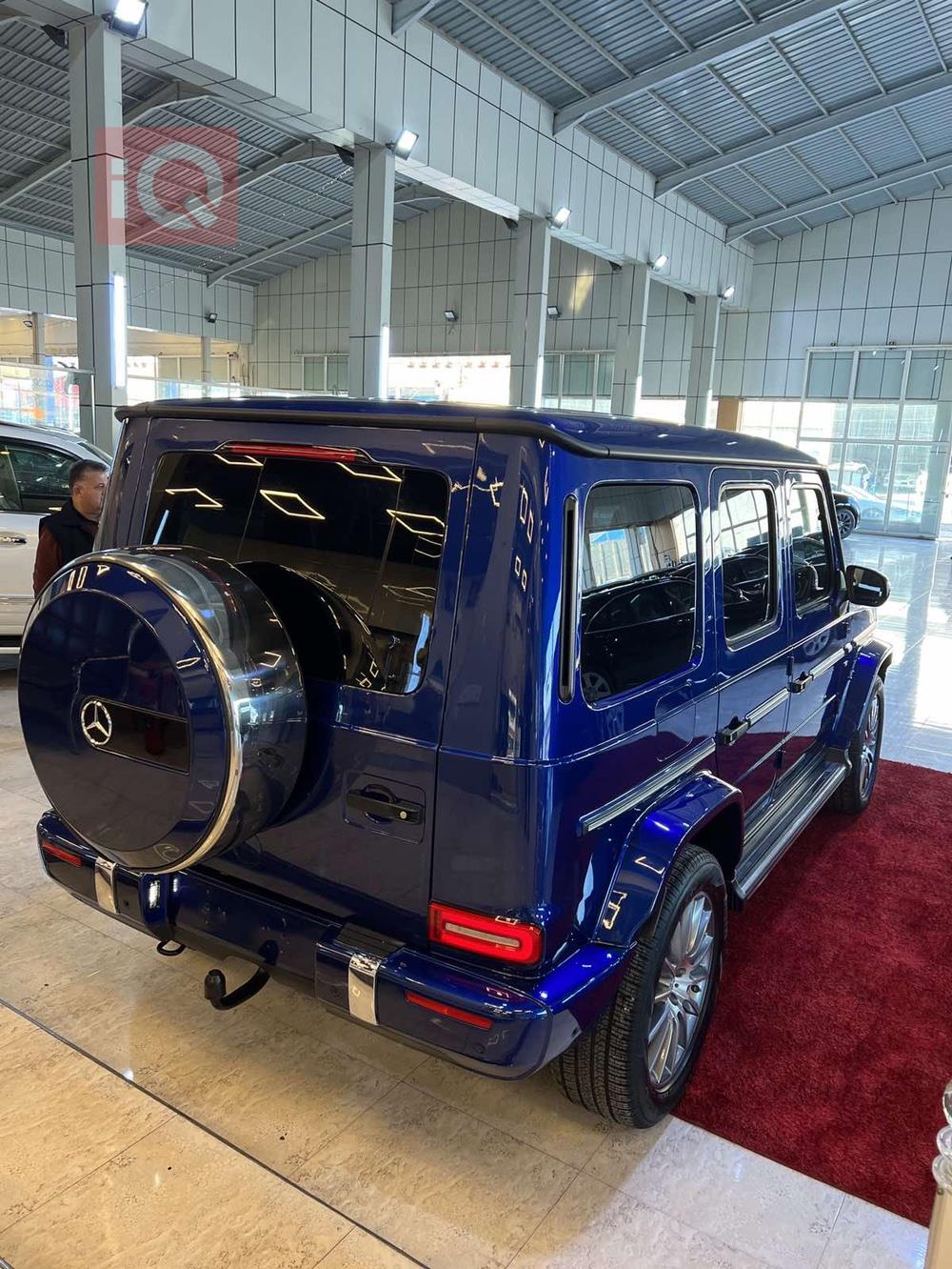 مێرسێدس بێنز G-Class